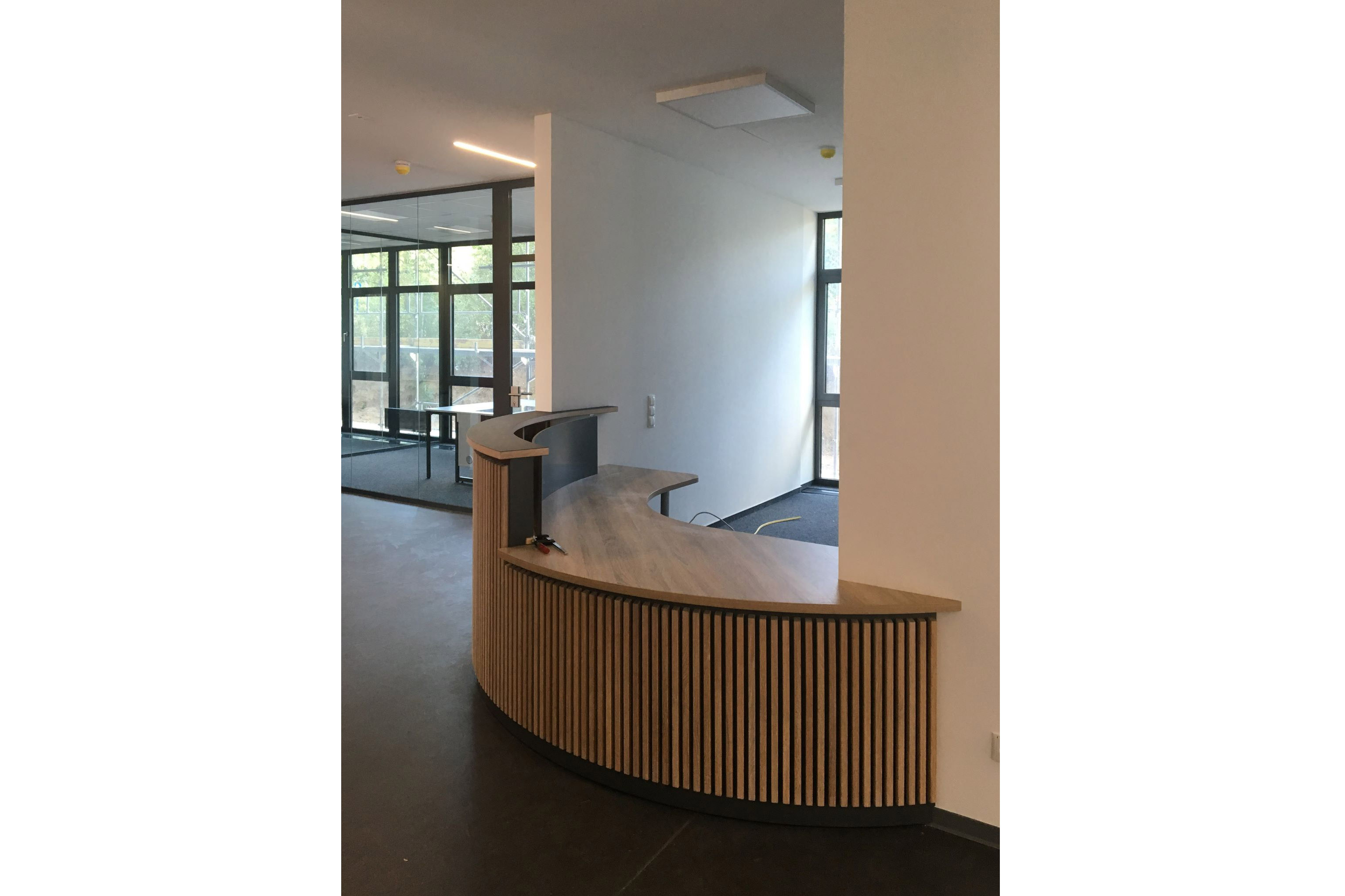 Fahr Architekt Hannover - Bürohaus VK 1 <small>Laatzen</small>